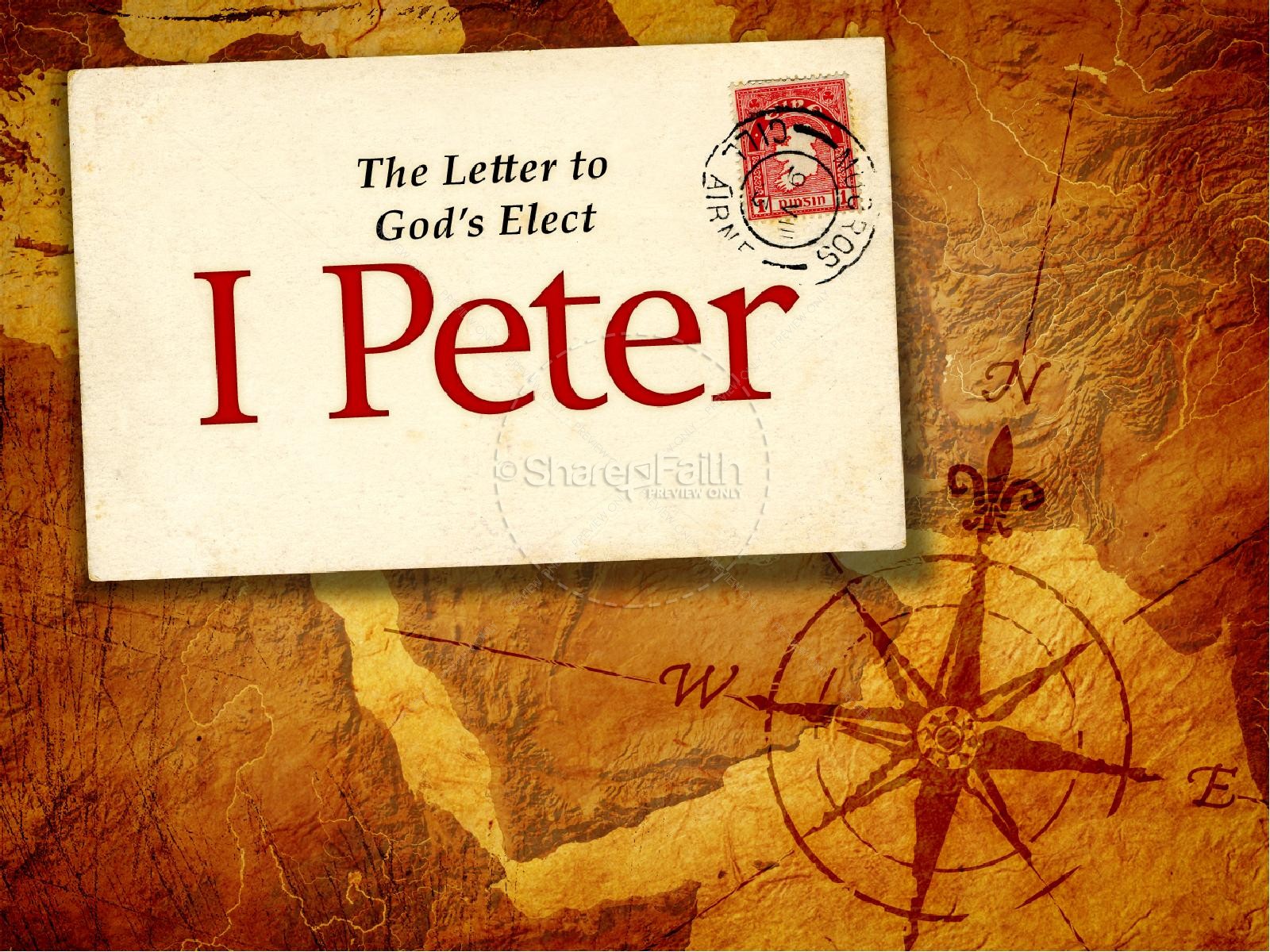 The end of the letter